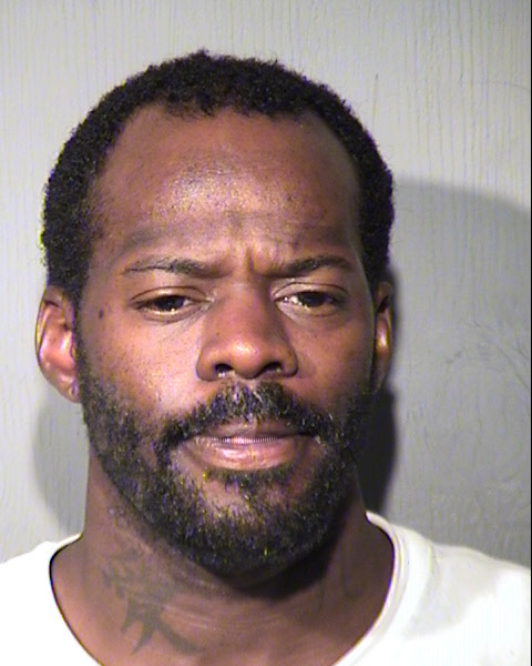 GEORGE PATTON Mugshot / Maricopa County Arrests / Maricopa County Arizona