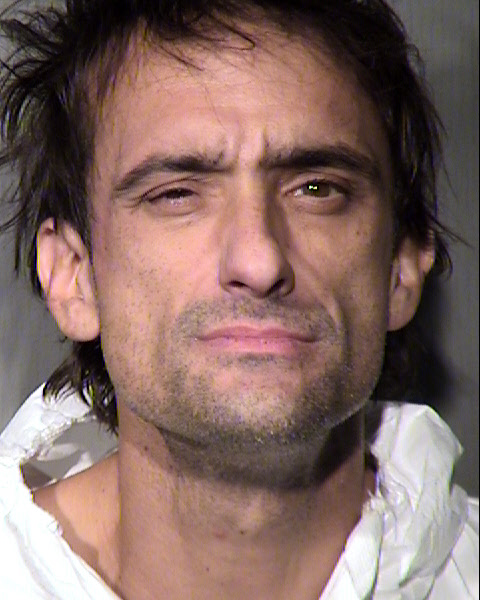 SHAWN WESLEY HARRY Mugshot / Maricopa County Arrests / Maricopa County Arizona