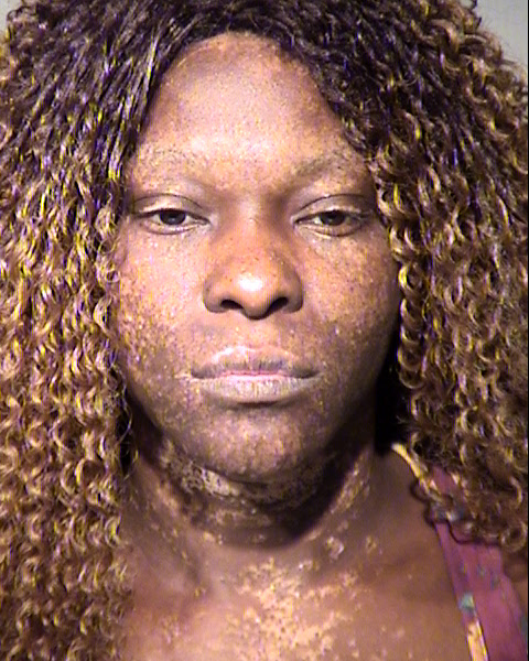 MAEQICIA JEANETTE SHIVERS Mugshot / Maricopa County Arrests / Maricopa County Arizona