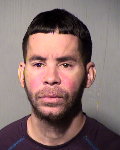 GERARD MICHAEL TERRELL Mugshot / Maricopa County Arrests / Maricopa County Arizona