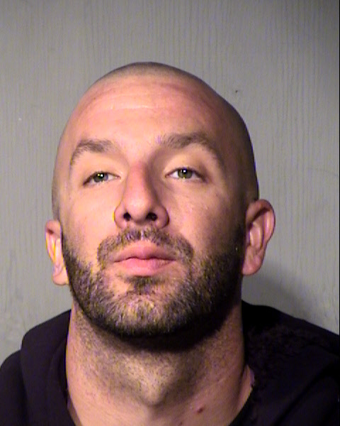 JUSTIN DAVID WILSON Mugshot / Maricopa County Arrests / Maricopa County Arizona