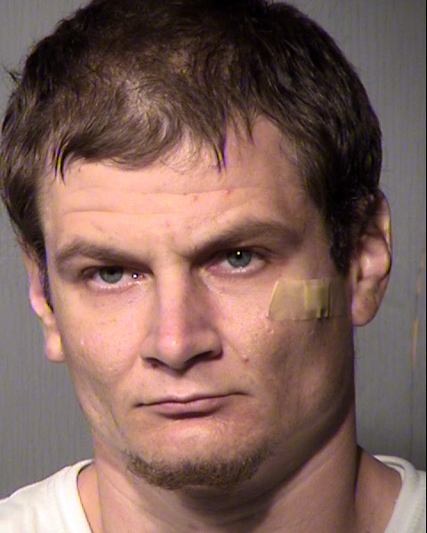 DANIEL JOHN GOLIS Mugshot / Maricopa County Arrests / Maricopa County Arizona