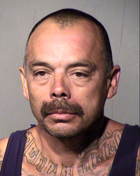 JUAN ROBERT RAMIREZ Mugshot / Maricopa County Arrests / Maricopa County Arizona