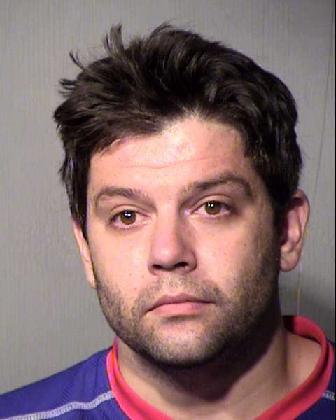 MICHAEL CIMINO Mugshot / Maricopa County Arrests / Maricopa County Arizona