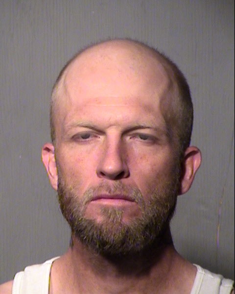JOHN W SHANNON Mugshot / Maricopa County Arrests / Maricopa County Arizona