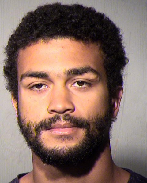 KHALIL SHAWN MITCHELL Mugshot / Maricopa County Arrests / Maricopa County Arizona