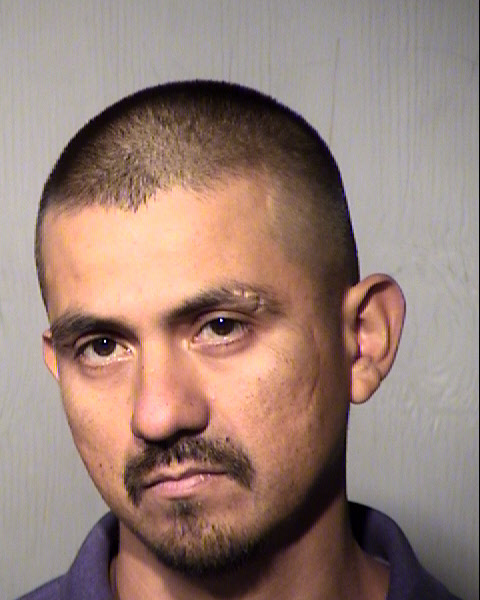 ANDRES RODRIGUEZ Mugshot / Maricopa County Arrests / Maricopa County Arizona