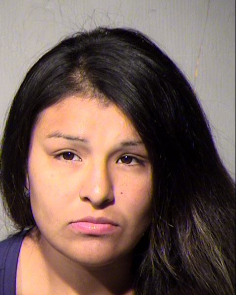 DAYLENE SABRINA HOFFMAN Mugshot / Maricopa County Arrests / Maricopa County Arizona