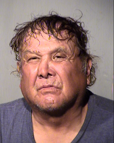 BENJAMIN YAZZIE Mugshot / Maricopa County Arrests / Maricopa County Arizona