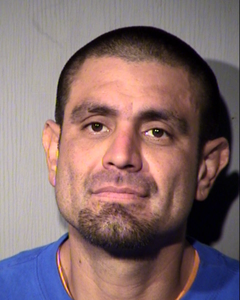 RUBEN BANJAMIN CORONA Mugshot / Maricopa County Arrests / Maricopa County Arizona