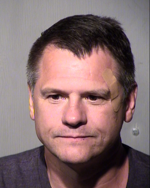 TEDDY RAY BENNETT Mugshot / Maricopa County Arrests / Maricopa County Arizona