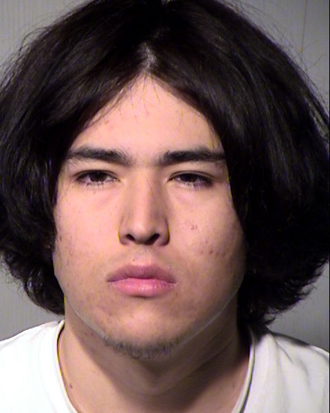 LEONARDO CHRISTIAN MARTINEZ Mugshot / Maricopa County Arrests / Maricopa County Arizona