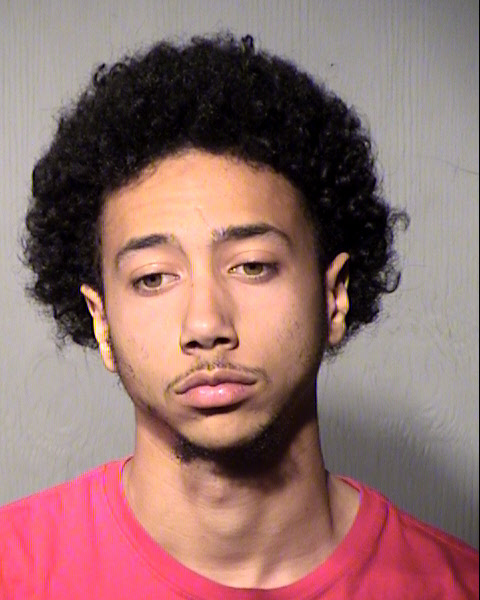 GABRIEL RAY ARMANI HOLMON Mugshot / Maricopa County Arrests / Maricopa County Arizona