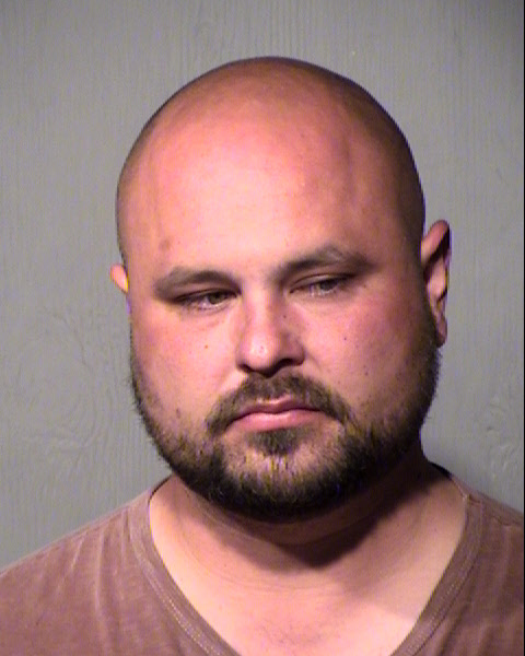PATRICK JEREMIAH FAIRCHILD Mugshot / Maricopa County Arrests / Maricopa County Arizona
