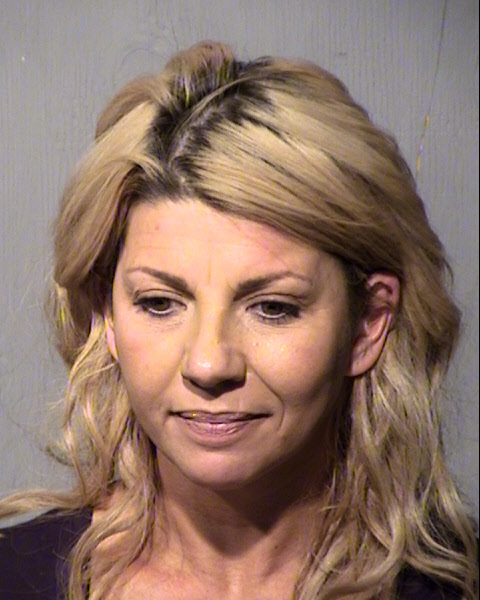 WENDY MICHELLE BURLEY Mugshot / Maricopa County Arrests / Maricopa County Arizona