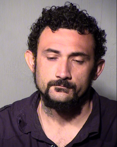 DANIEL GOMEZ TINEO Mugshot / Maricopa County Arrests / Maricopa County Arizona