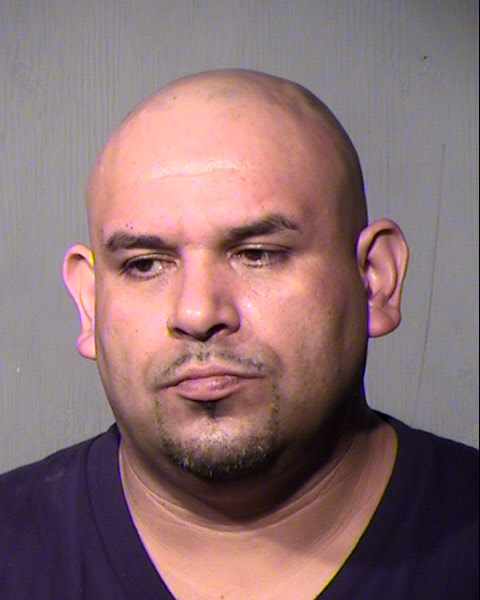 ALFREDO ANAYA Mugshot / Maricopa County Arrests / Maricopa County Arizona