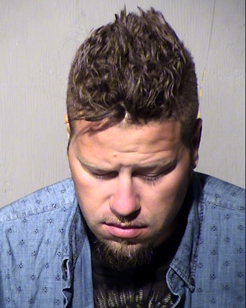 HECTOR LUIS TORRES Mugshot / Maricopa County Arrests / Maricopa County Arizona