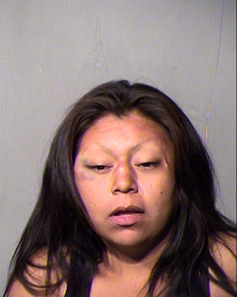 THOMISENA MARIA SEEYOUMA Mugshot / Maricopa County Arrests / Maricopa County Arizona