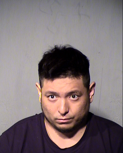 MATTHEW POMPA Mugshot / Maricopa County Arrests / Maricopa County Arizona