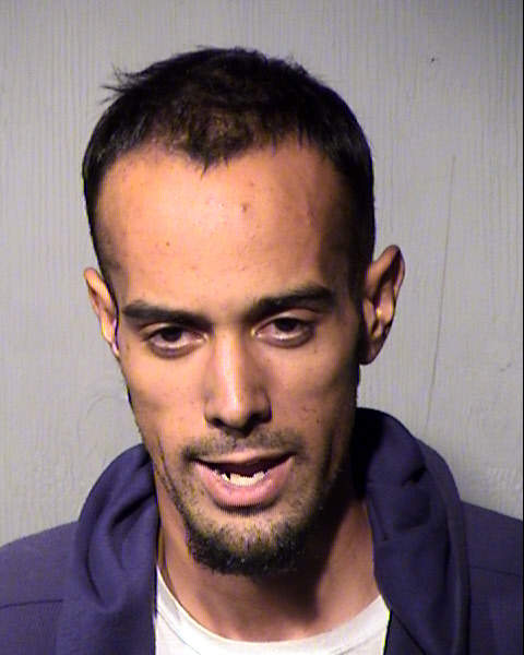 PHOENIX DILLON BOYD Mugshot / Maricopa County Arrests / Maricopa County Arizona