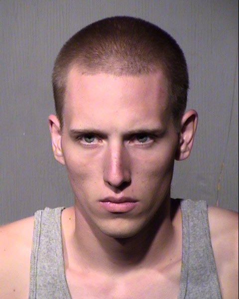 NICHOLAS GRAYSON CALFY Mugshot / Maricopa County Arrests / Maricopa County Arizona