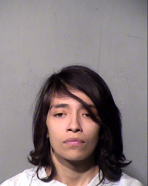 ALEXIS CERDAN-BORGES Mugshot / Maricopa County Arrests / Maricopa County Arizona