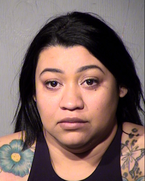 CORINA MUGICA Mugshot / Maricopa County Arrests / Maricopa County Arizona