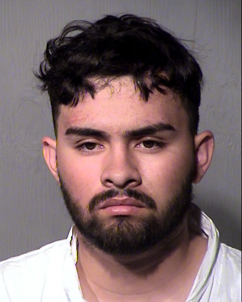 HERMAN GUTIERREZ FUENTES Mugshot / Maricopa County Arrests / Maricopa County Arizona