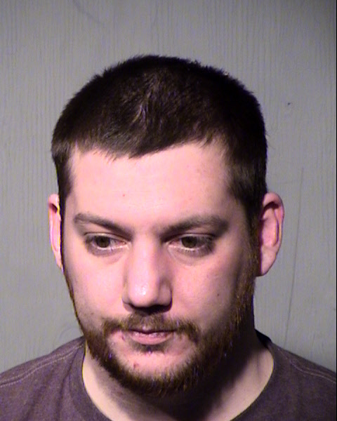 JAMES THOMAS DEBYL Mugshot / Maricopa County Arrests / Maricopa County Arizona