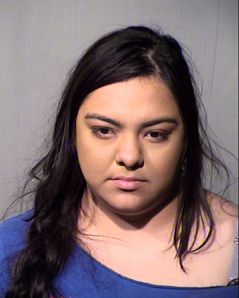 JESSICA H SALAS MUNGARRO Mugshot / Maricopa County Arrests / Maricopa County Arizona