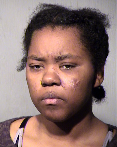 DESIREA COLEMAN Mugshot / Maricopa County Arrests / Maricopa County Arizona