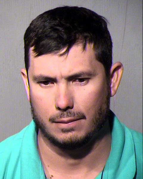 JESUS A RENDON ACOSTA Mugshot / Maricopa County Arrests / Maricopa County Arizona