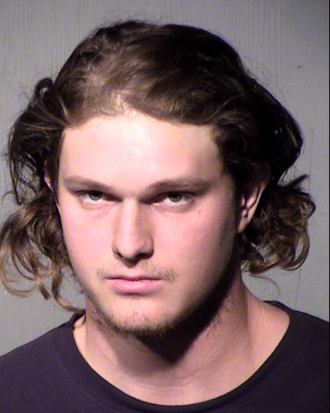 JOSHUA NATHANIEL THIES Mugshot / Maricopa County Arrests / Maricopa County Arizona