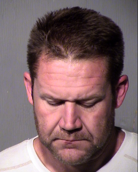TRAVIS J KUCHEL Mugshot / Maricopa County Arrests / Maricopa County Arizona