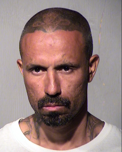 DAVID RAYMOND GARCIA Mugshot / Maricopa County Arrests / Maricopa County Arizona