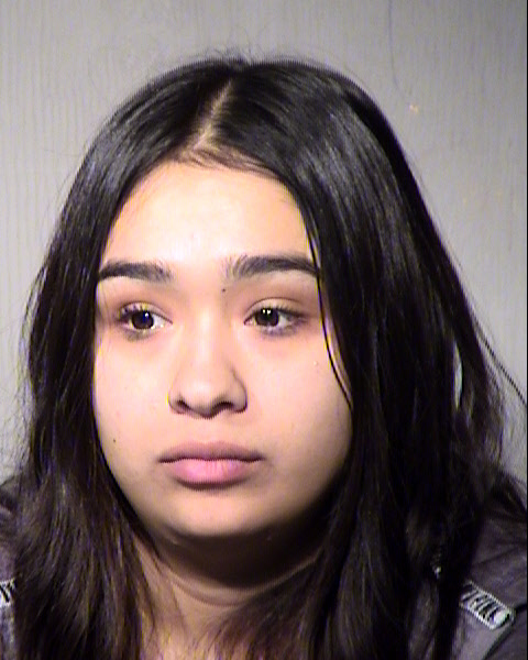 JUDITH ESMERALDA SERENO VILLASENOR Mugshot / Maricopa County Arrests / Maricopa County Arizona