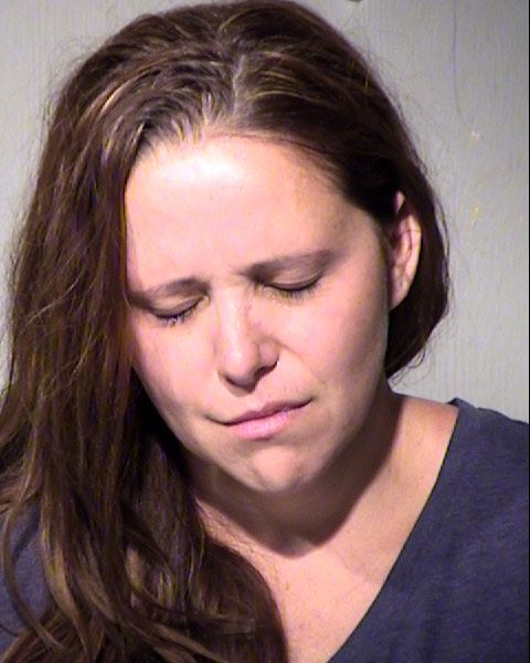 JENNY LEE Mugshot / Maricopa County Arrests / Maricopa County Arizona