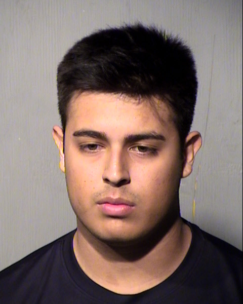 ARMANDO GARCIA SOLIS Mugshot / Maricopa County Arrests / Maricopa County Arizona