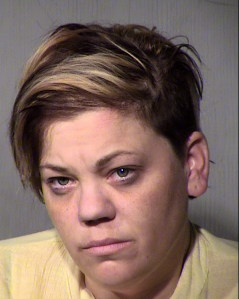 JAIMI LEE WEBBER Mugshot / Maricopa County Arrests / Maricopa County Arizona