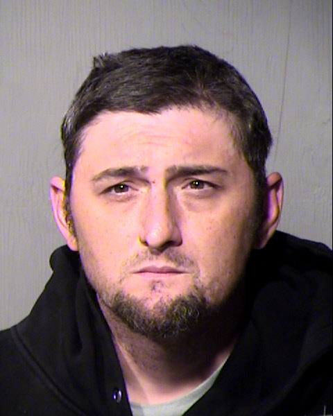 NICOLAS AARON AALBREGTSE Mugshot / Maricopa County Arrests / Maricopa County Arizona