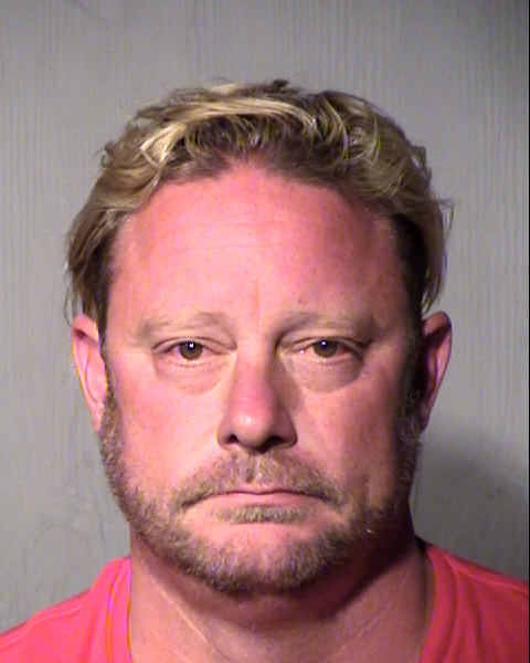 GEORGE CHARLES HAMBRICK Mugshot / Maricopa County Arrests / Maricopa County Arizona