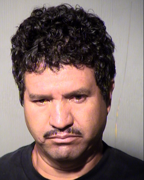 CESAR DEMETRIO VILLEGAS Mugshot / Maricopa County Arrests / Maricopa County Arizona