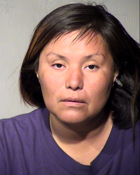 YOLANDA NEZ Mugshot / Maricopa County Arrests / Maricopa County Arizona
