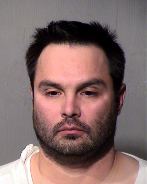 JESUS MARK ACUNA Mugshot / Maricopa County Arrests / Maricopa County Arizona