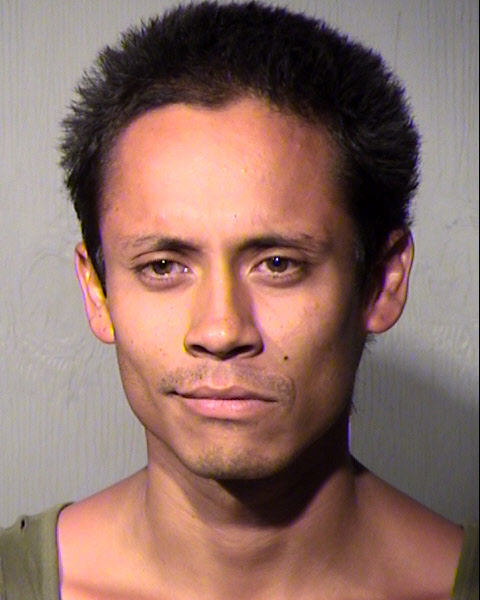 ANGEL R LUGO Mugshot / Maricopa County Arrests / Maricopa County Arizona