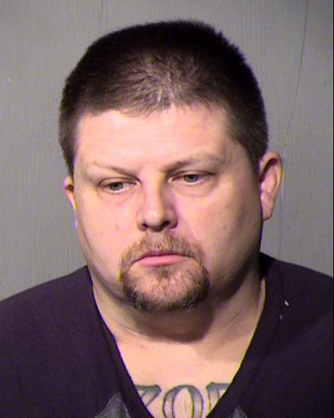 KENNETH DOUGLAS LEONARD Mugshot / Maricopa County Arrests / Maricopa County Arizona