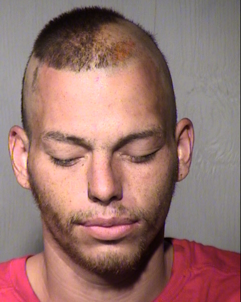 CHRISTOPHER LUJAN Mugshot / Maricopa County Arrests / Maricopa County Arizona