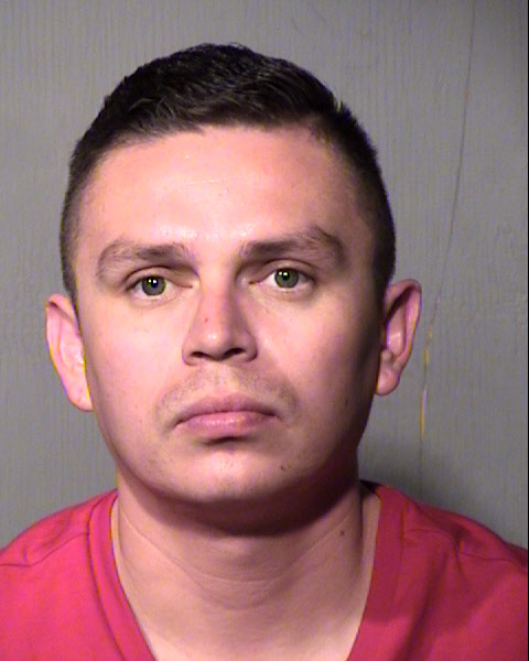 ISACK EREMIAS LOPEZ Mugshot / Maricopa County Arrests / Maricopa County Arizona