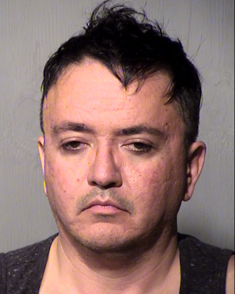 CHRIS R CHAVEZ Mugshot / Maricopa County Arrests / Maricopa County Arizona